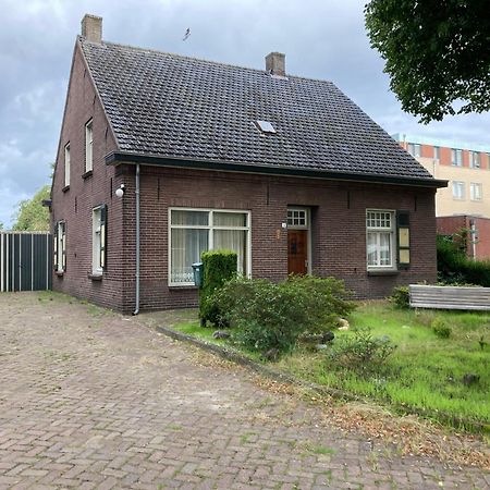 Het Werkhuis, Terug In De Tijd Uden Exteriör bild