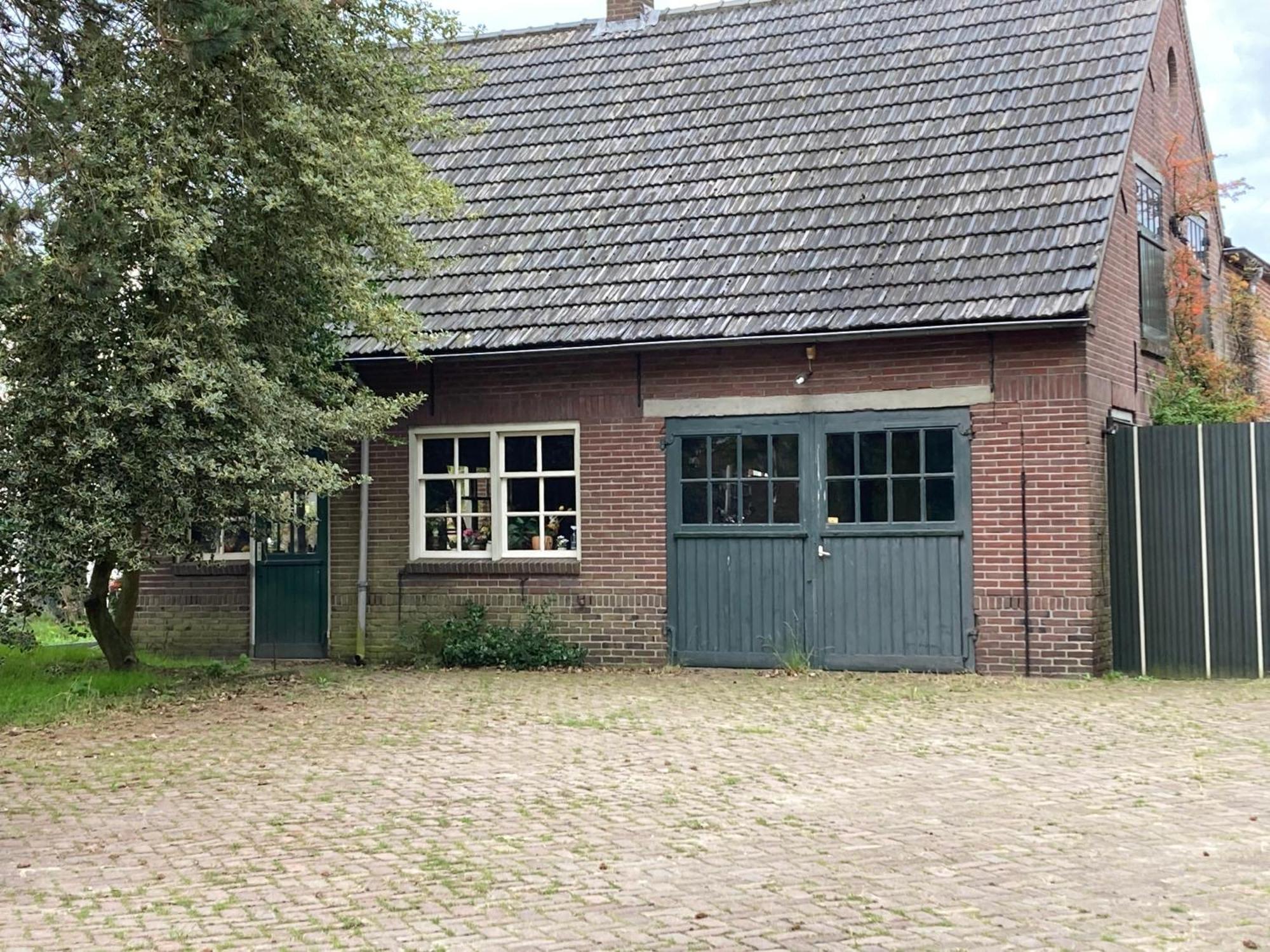 Het Werkhuis, Terug In De Tijd Uden Exteriör bild