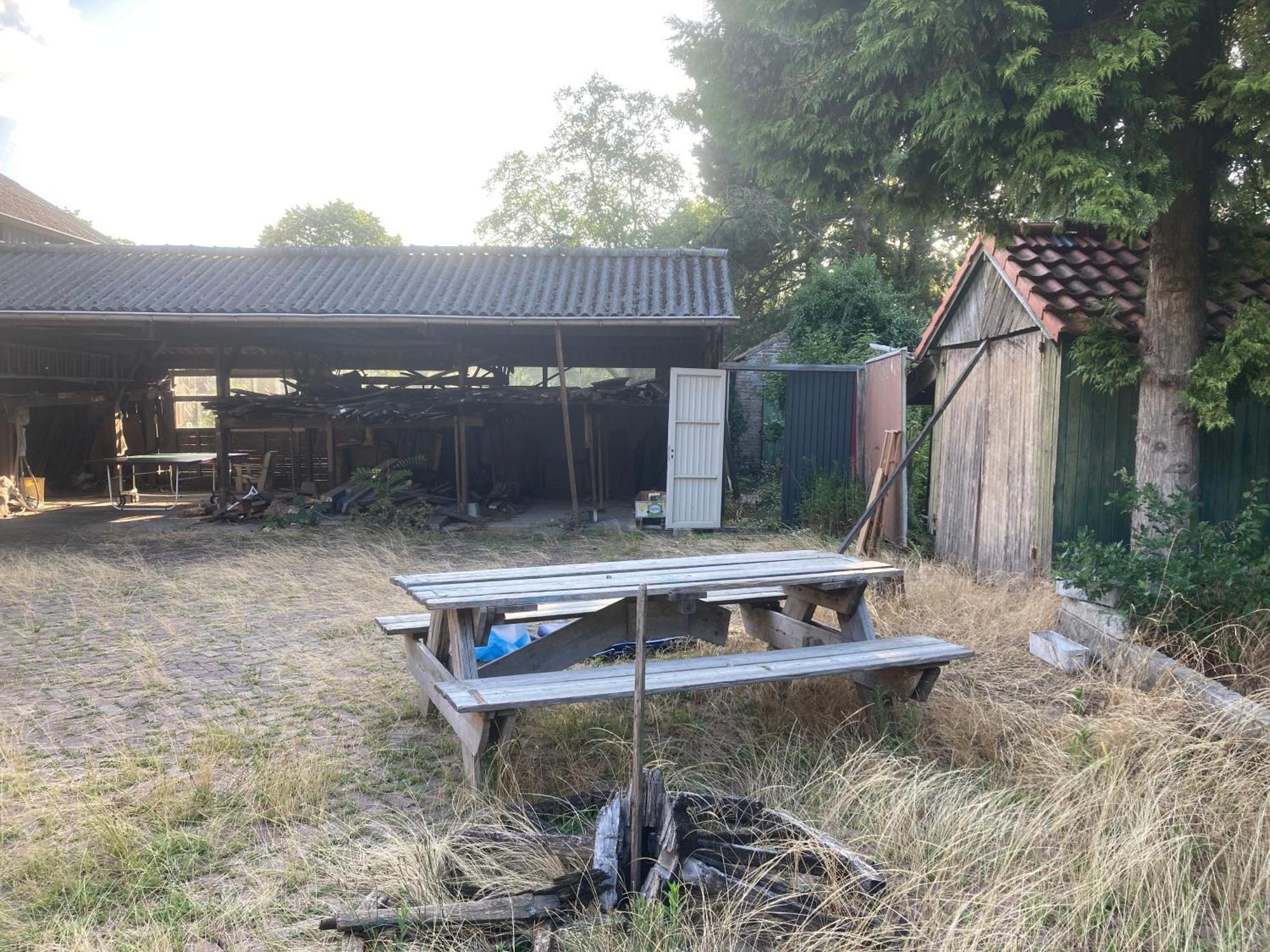 Het Werkhuis, Terug In De Tijd Uden Exteriör bild