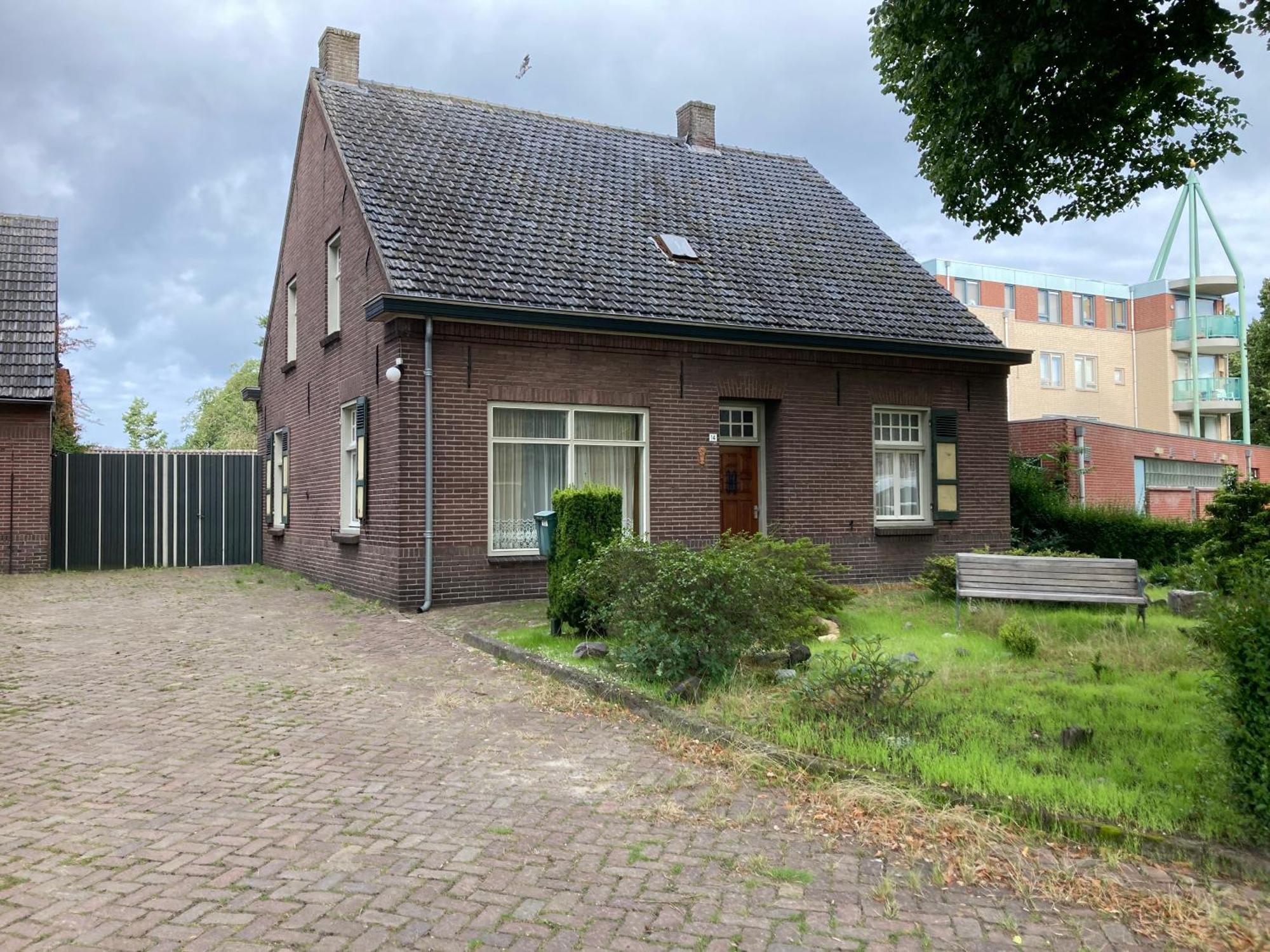 Het Werkhuis, Terug In De Tijd Uden Exteriör bild