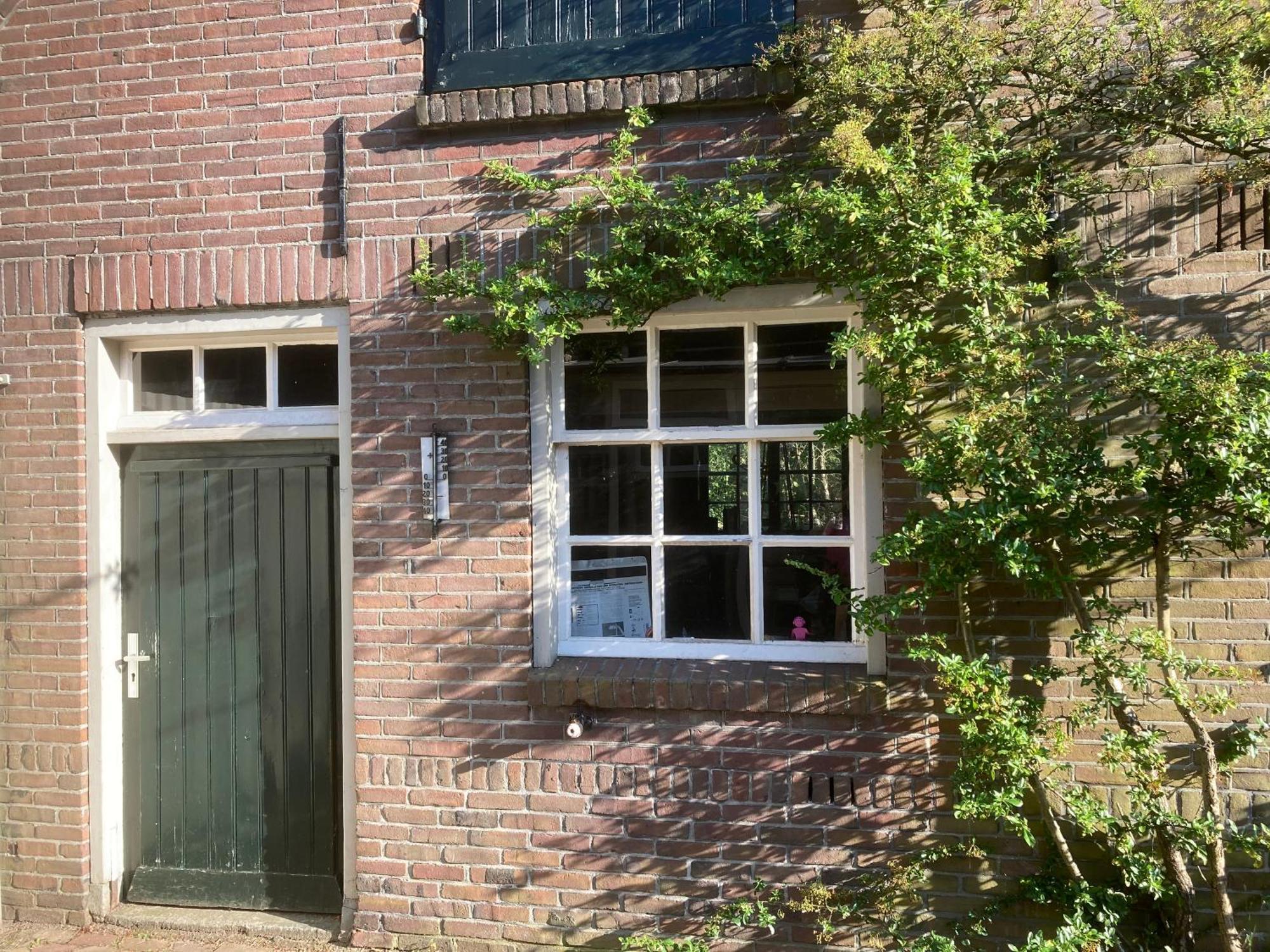Het Werkhuis, Terug In De Tijd Uden Exteriör bild
